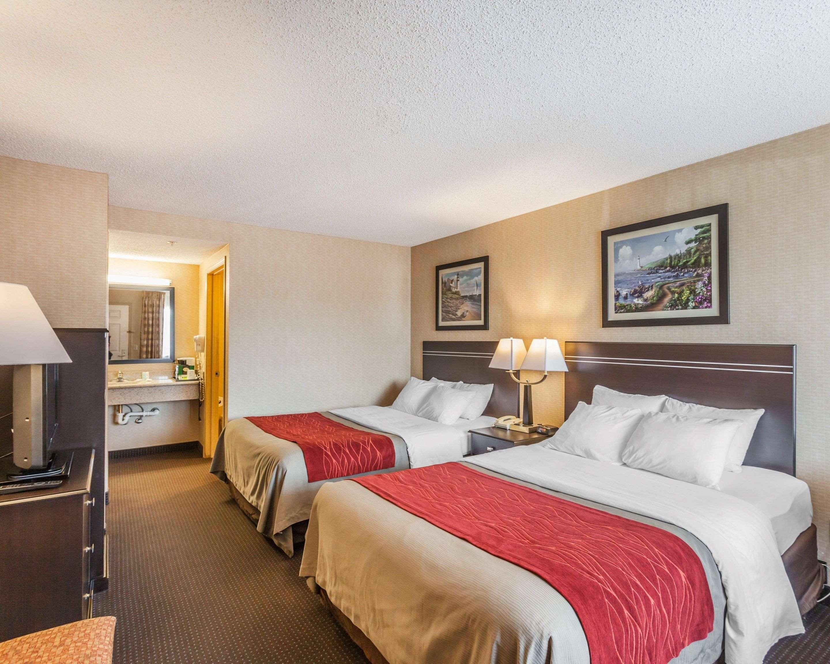 Comfort Inn On The Bay Port Orchard Luaran gambar