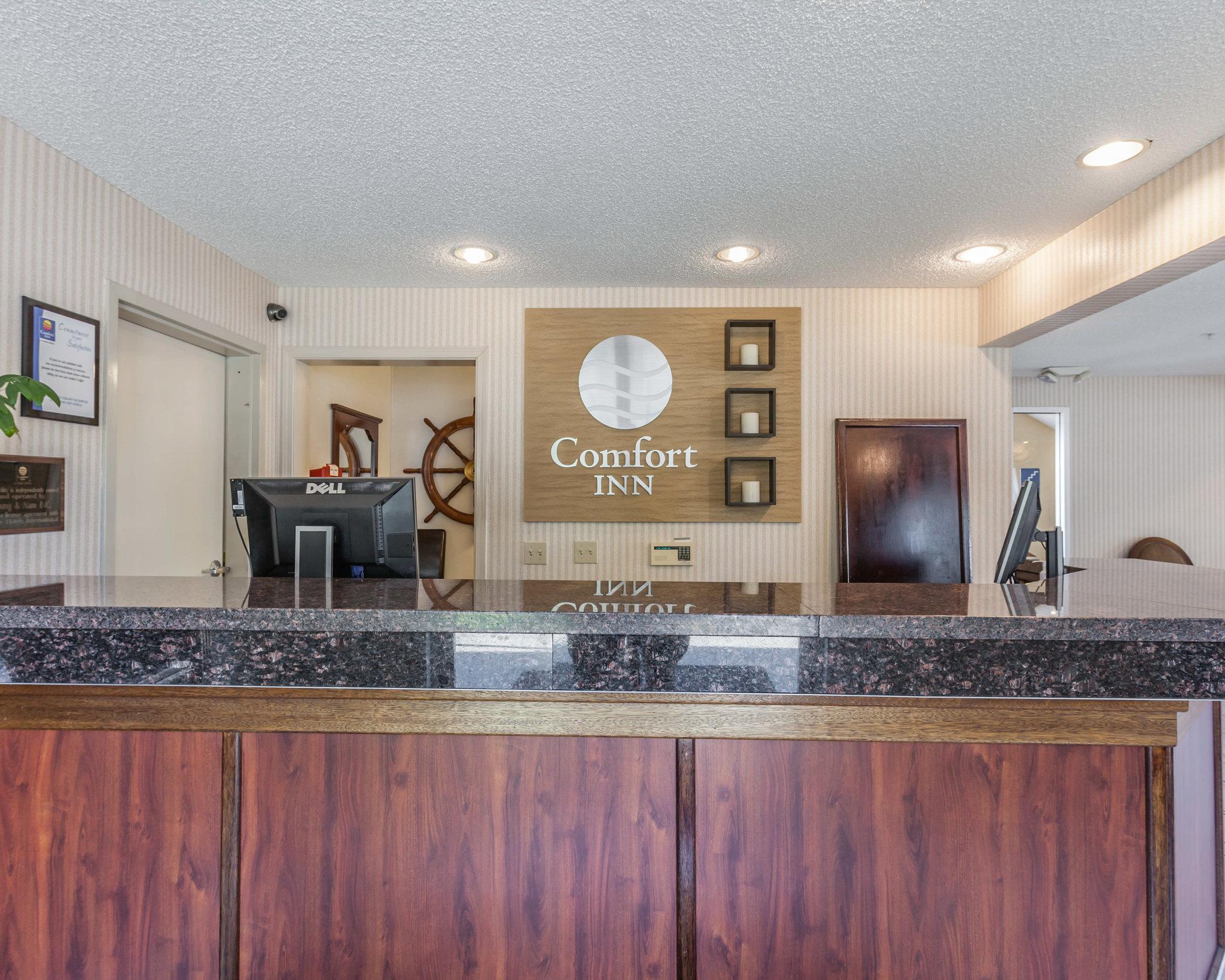 Comfort Inn On The Bay Port Orchard Luaran gambar